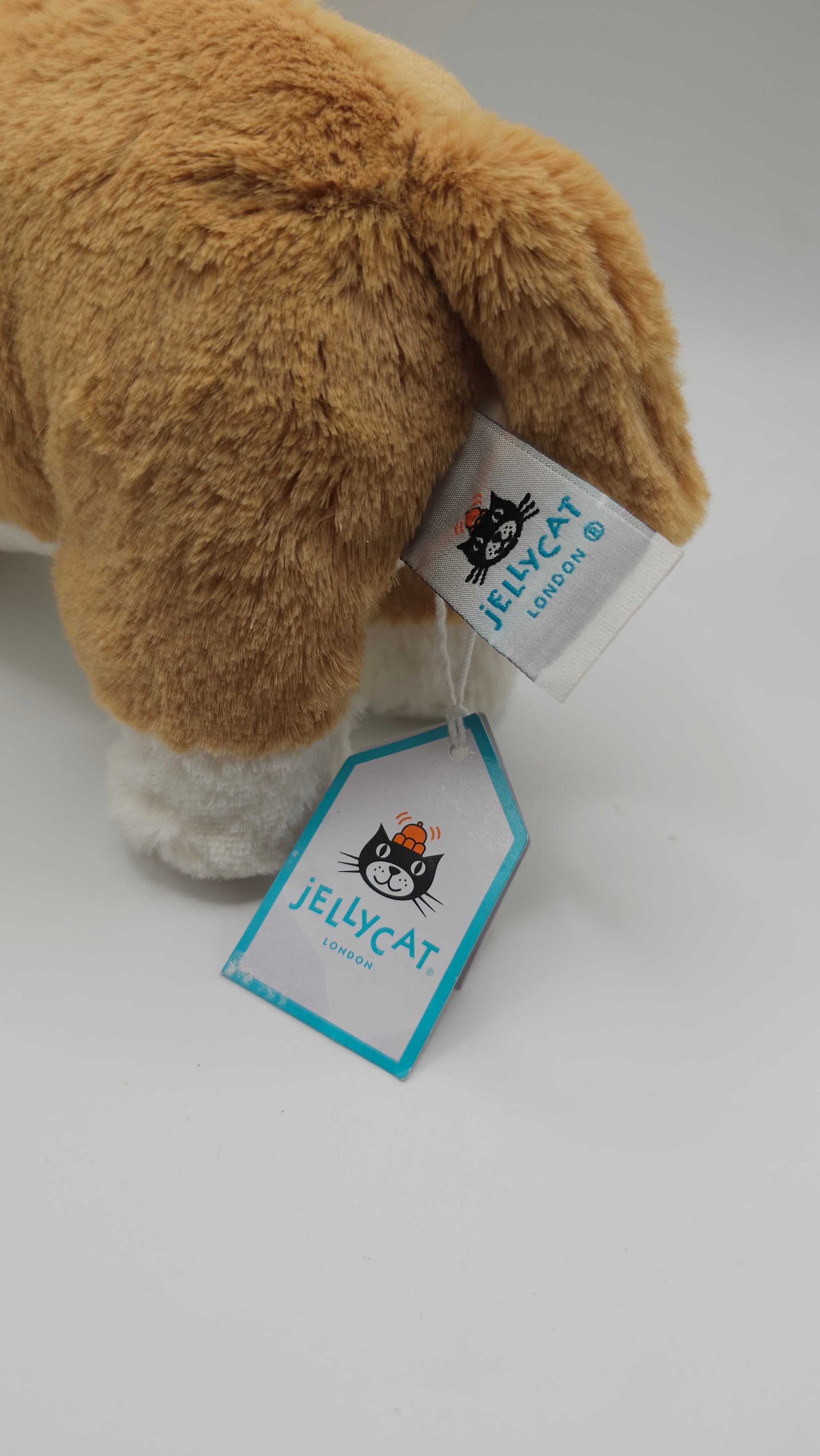 Betty Corgi Jellycat 12 inch