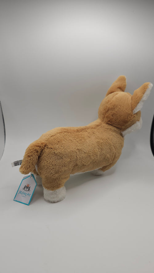 Betty Corgi Jellycat 12 inch